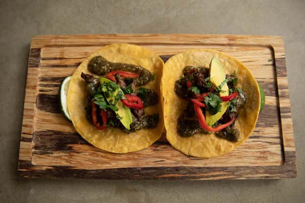 Tacos de Carne *