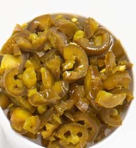 Jalapenos On Side