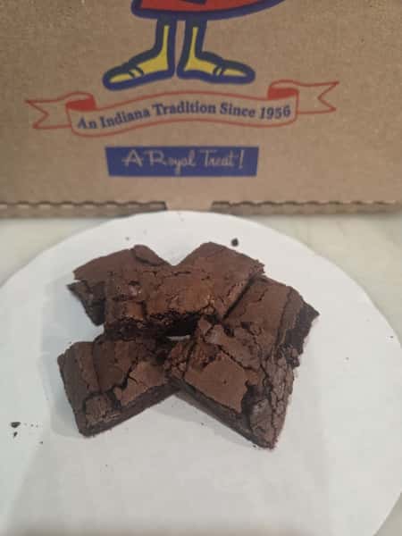 Mary Lou Brownies