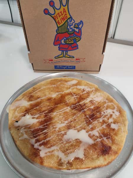 7" Grandmas cinnamon toast