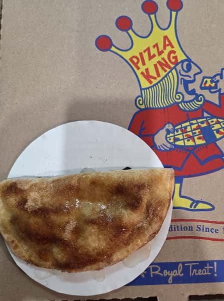 10 " Apple turnover