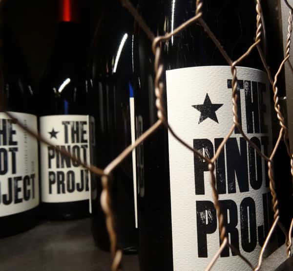 Pinot Project (California) // Pinot Noir