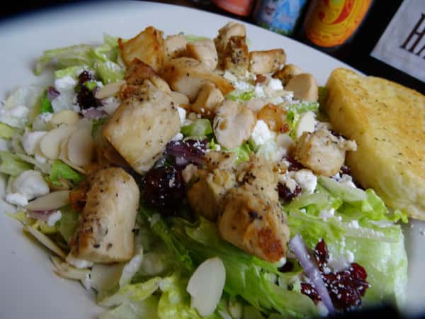 #14 Grilled Chicken & Feta Salad