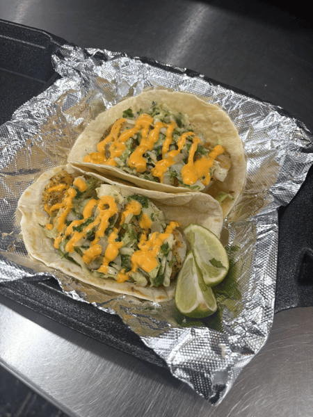 Shrimp Taco