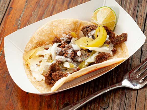 Taco Tuesday Philly Tacos!! (1)
