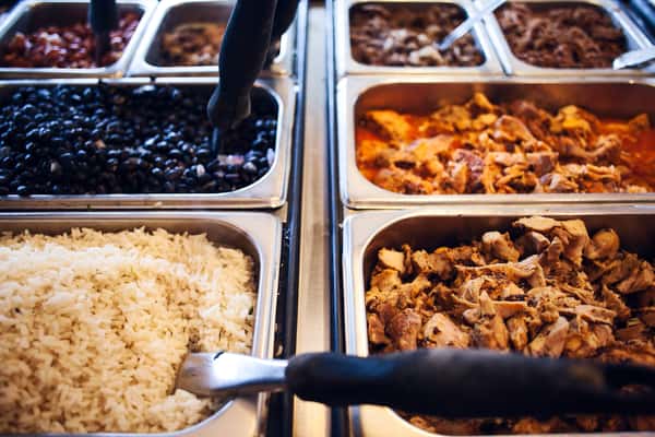 Rice & Beans!!