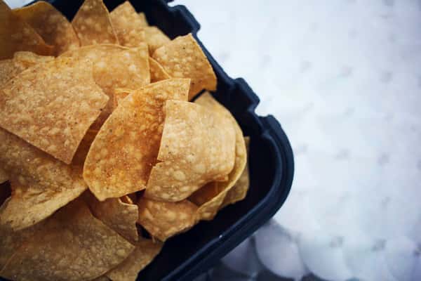 Tortilla Chips!!
