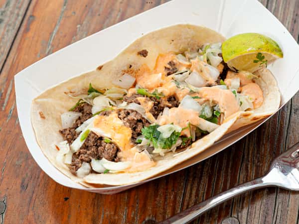 Philly Tacos!!