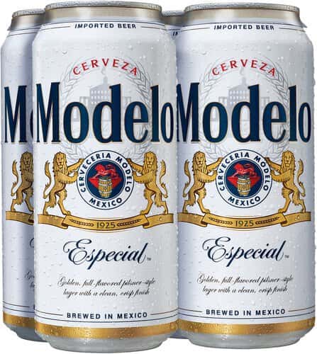 Modelo!