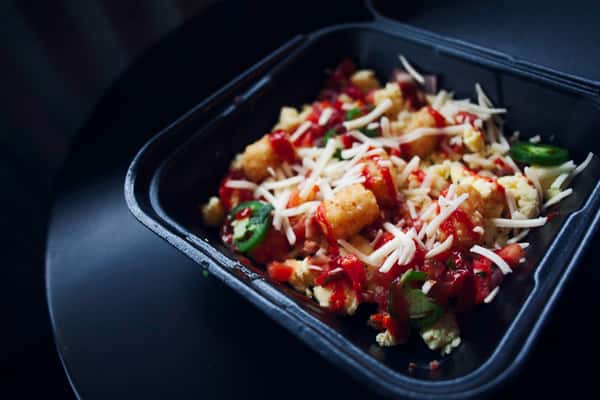 Breakfast Bowl!!