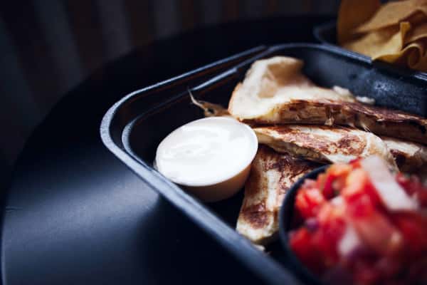 Cowboy Quesadilla