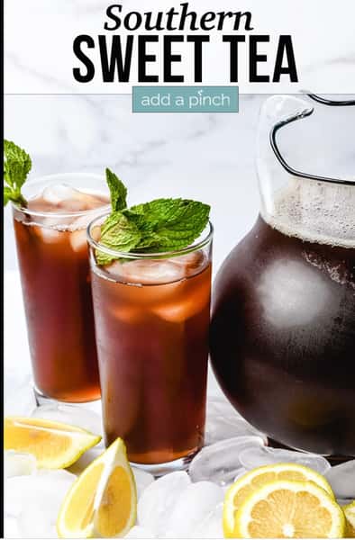 Unsweet Tea!!