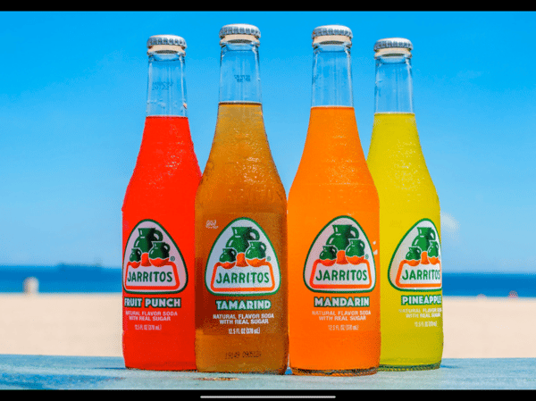 Jarritos Bottles!!