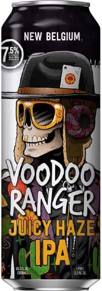 Voodoo Ranger 19oz. Can
