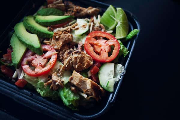 Salads & Nachos!