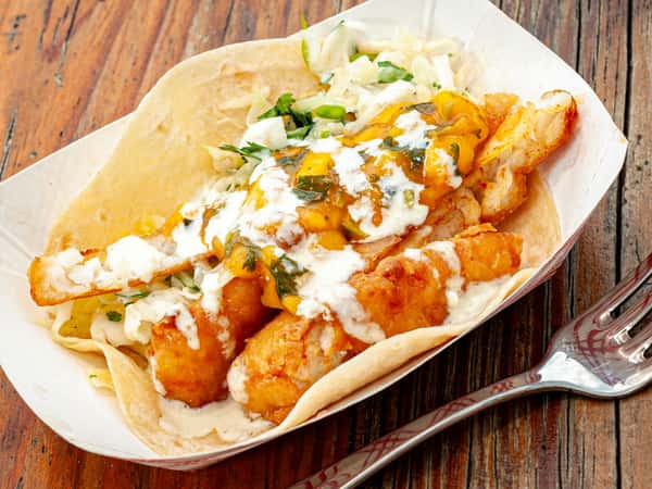 Baja Tacos!!
