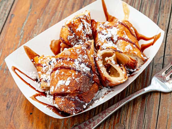Cookie Dough Flautas!!