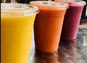Fruit Smoothies!!