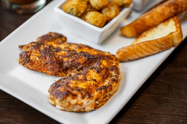 Blackened Chicken Breast