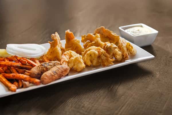 Fried Shrimp