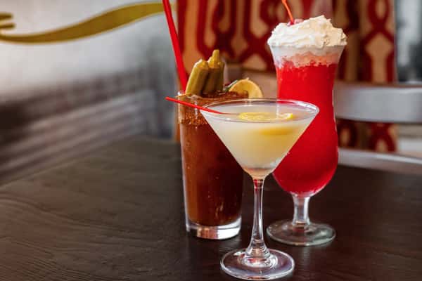 Bar Drinks
