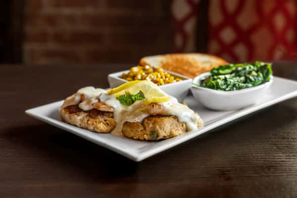 Crab Cakes