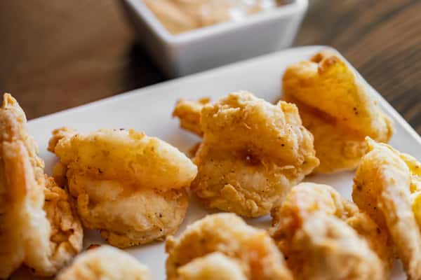 Fried Shrimp