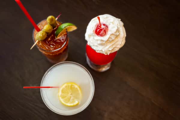 Bar Drinks