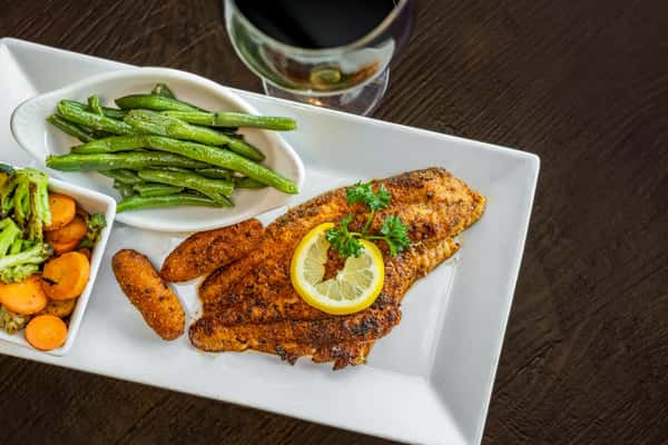 Fried Catfish