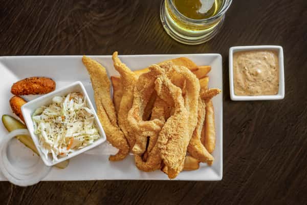 Fried Catfish