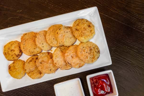 Fried Green Tomatoes