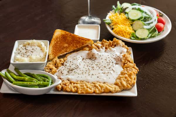 Chicken Fried Steak