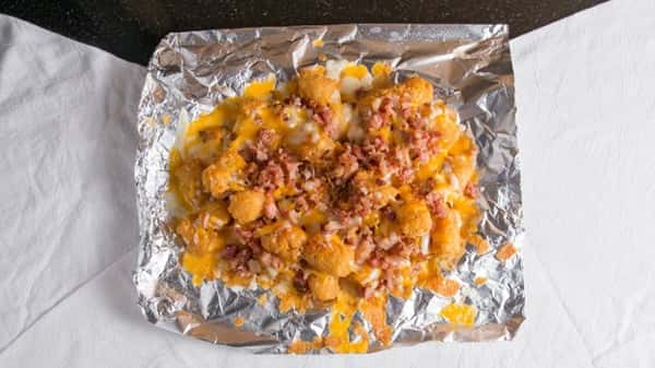 Bacon Cheese Tots