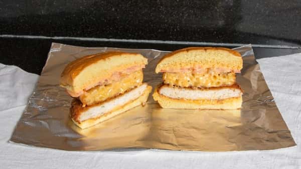 Chicken Mac Sandwich