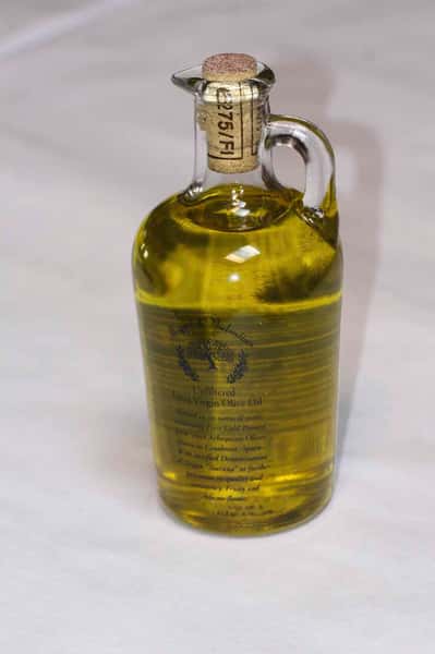 Mele Bistro oil