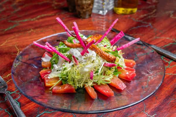 roasted beets salad