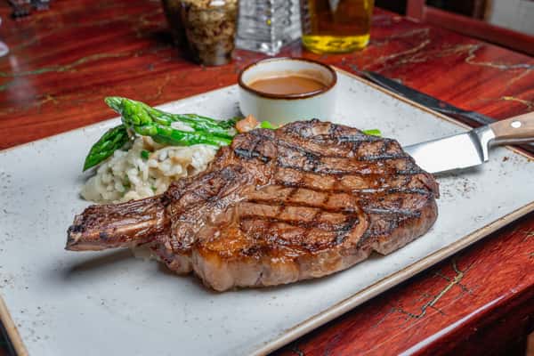 The World ClassSteak