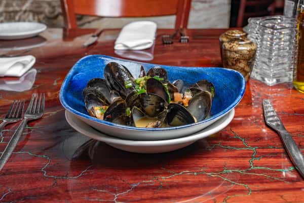 With Garlic-Tomato or Spicy one