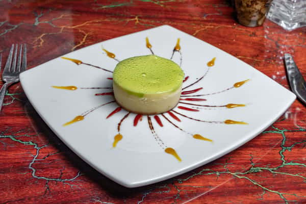 key lime pie