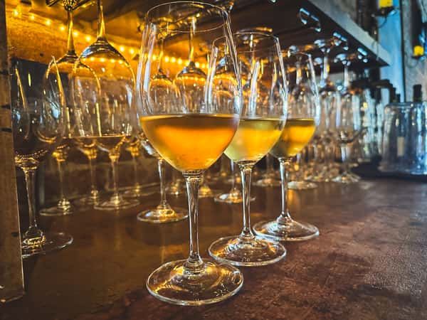 Summer Whites - Wine Flight