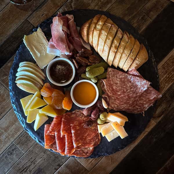 Cheese & Cured Meats | Pick 3