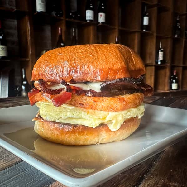 Breakfast Sandwich
