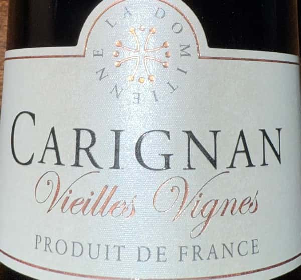 2024 Vieilles Vignes