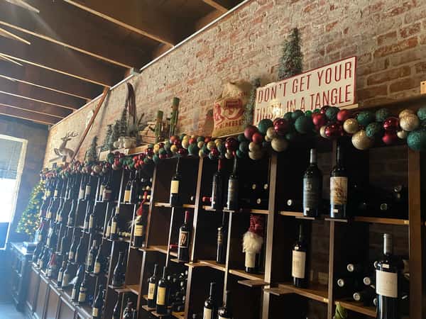 Xmas Wall