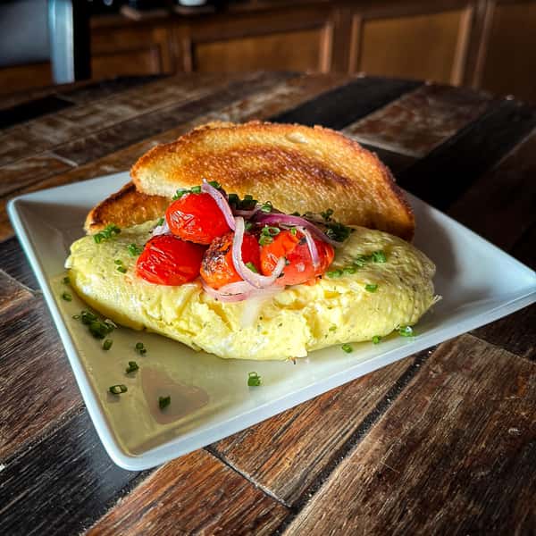 Boursin Soft Scramble