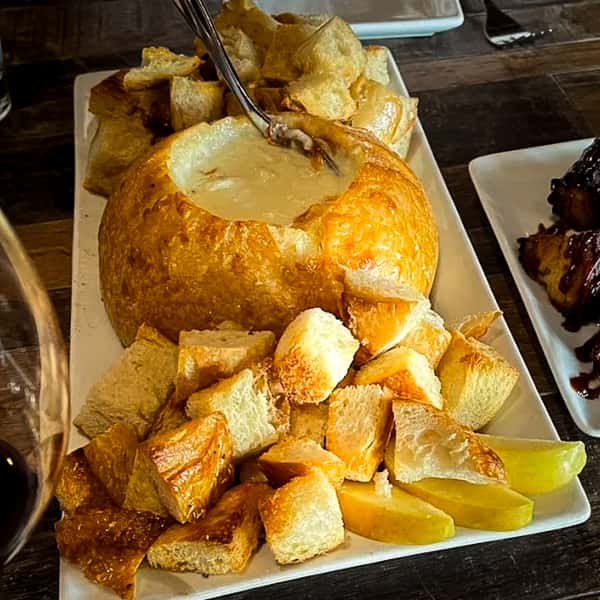 Baked Brie