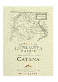 2021 Catena