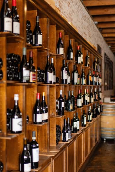 Wine Wall