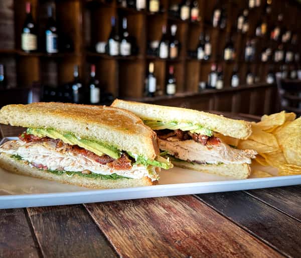Chicken Club