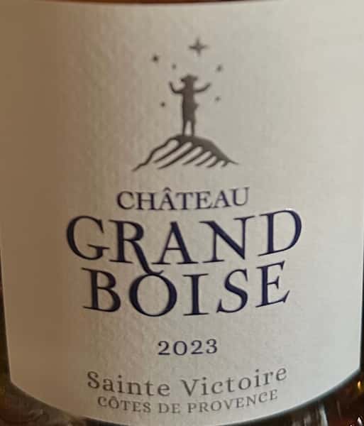 2023 Chateau Grand Boise